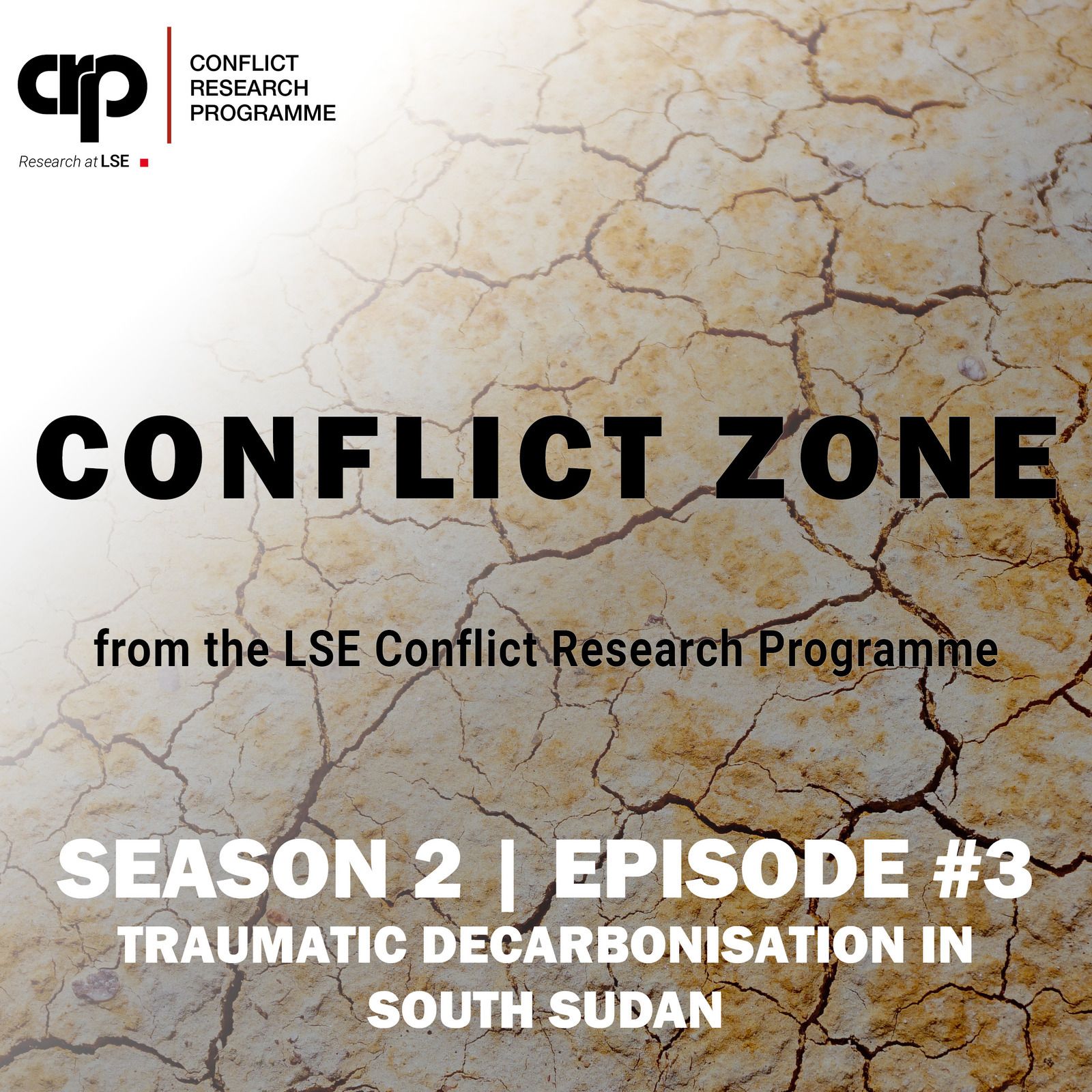 S2 Ep3: What happens when the oil runs out? Traumatic decarbonisation in South Sudan
