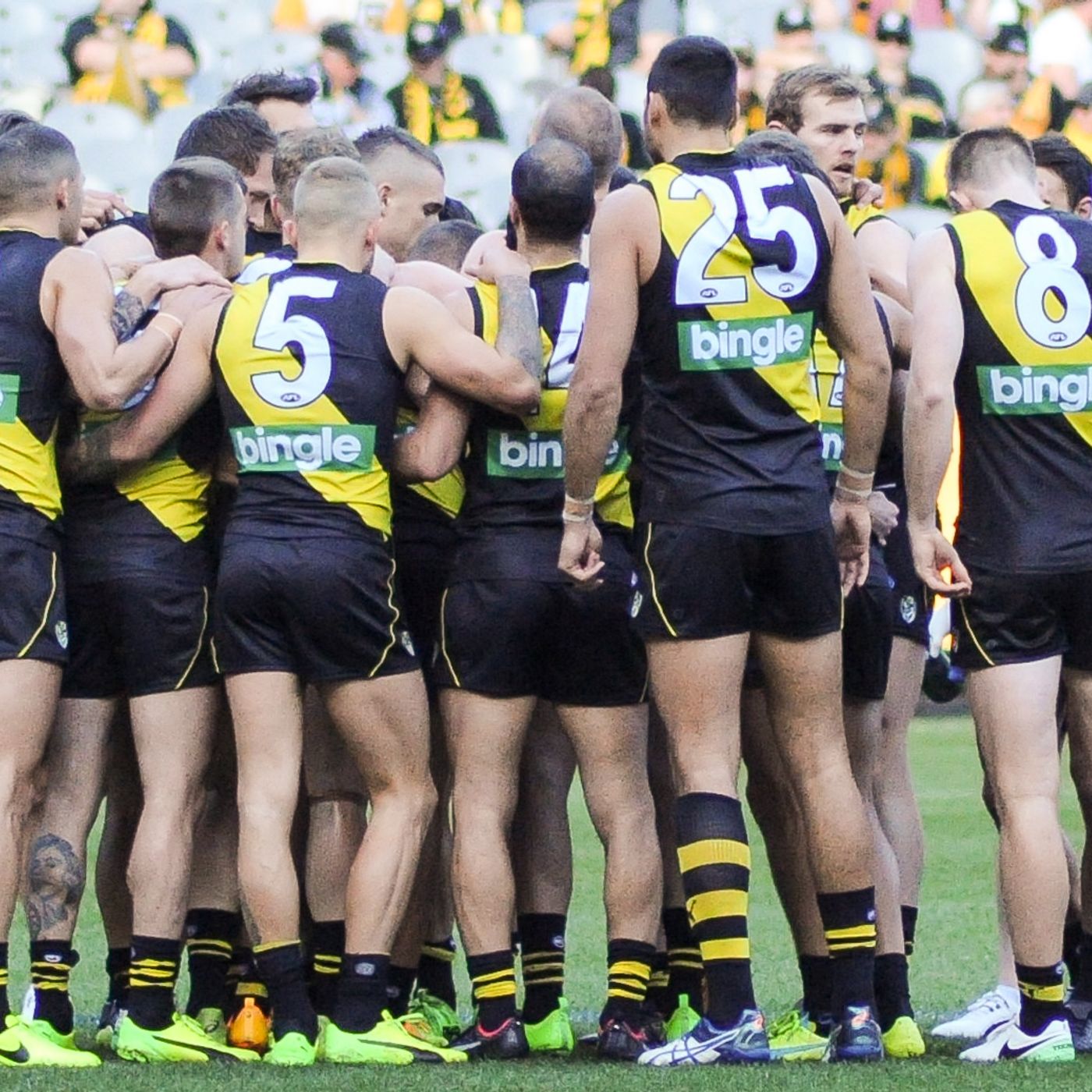 Richmond recruit Samson Ryan on the 2021 AFL Season episode artwork