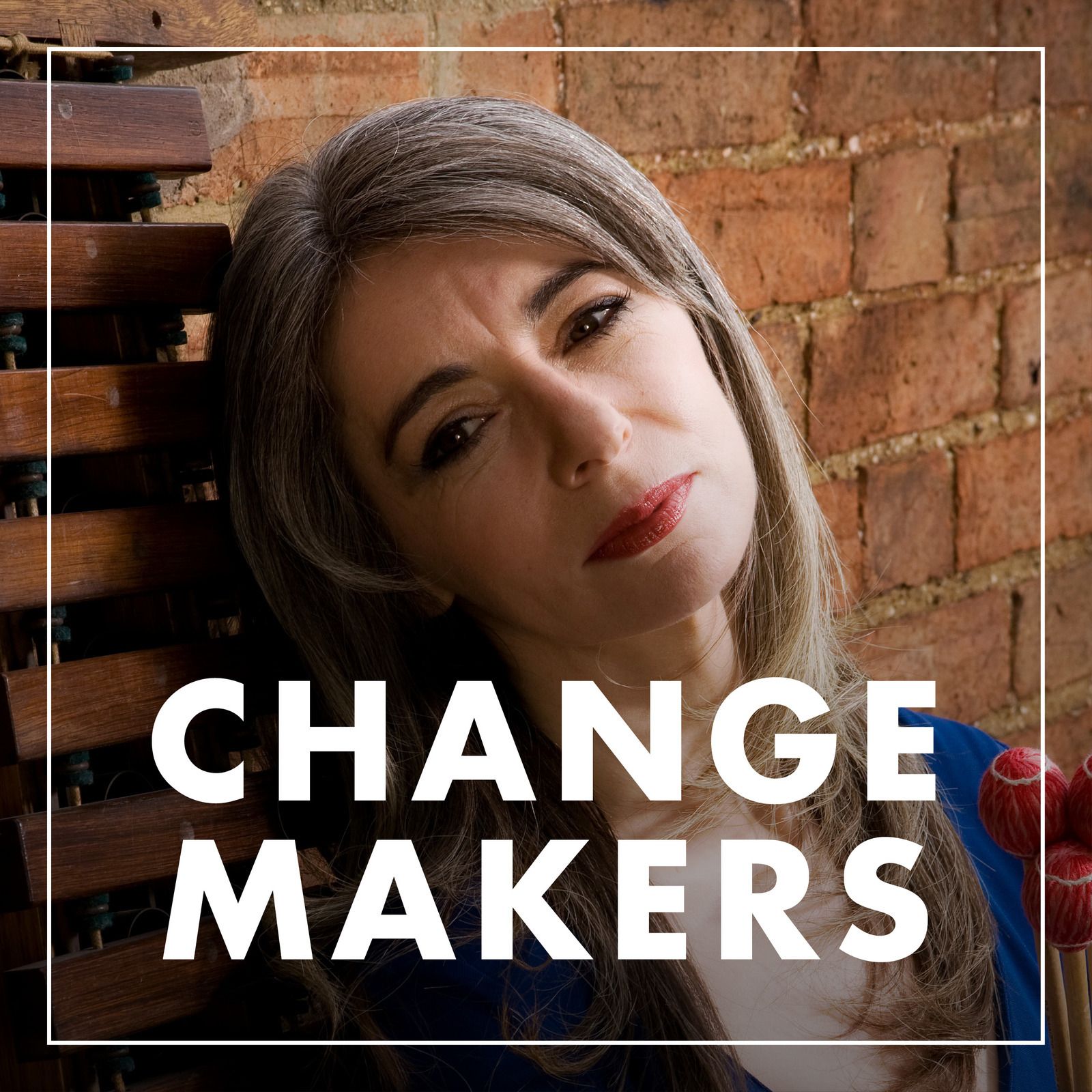 66: Dame Evelyn Glennie DBE – How to truly listen: the art of paying attention episode artwork