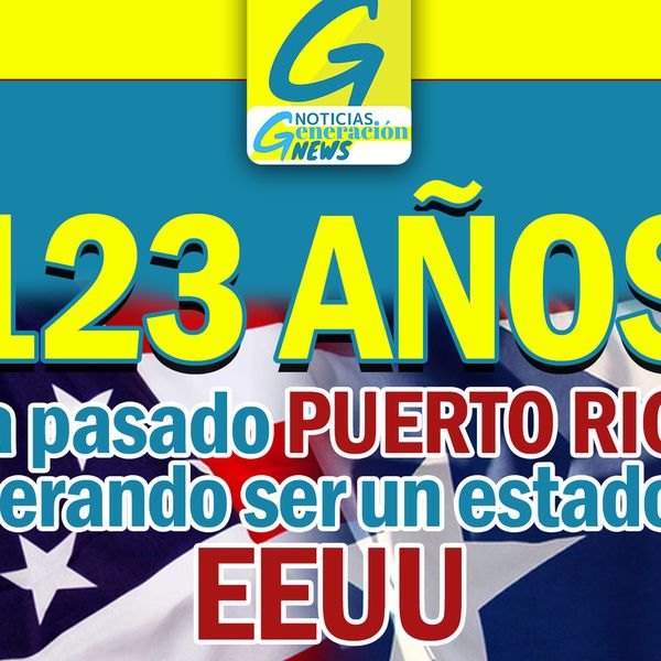 Noticias Generacion News / 🔥Estados Unidos con la dictadura en Puerto Rico 🔥