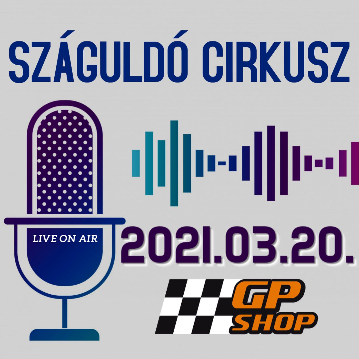 GPshop Szaguldo Cirkusz