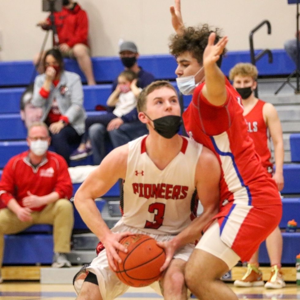 SFMSports High School / Pierz Pioneers vs Virginia Blue Devils 7AA Boys