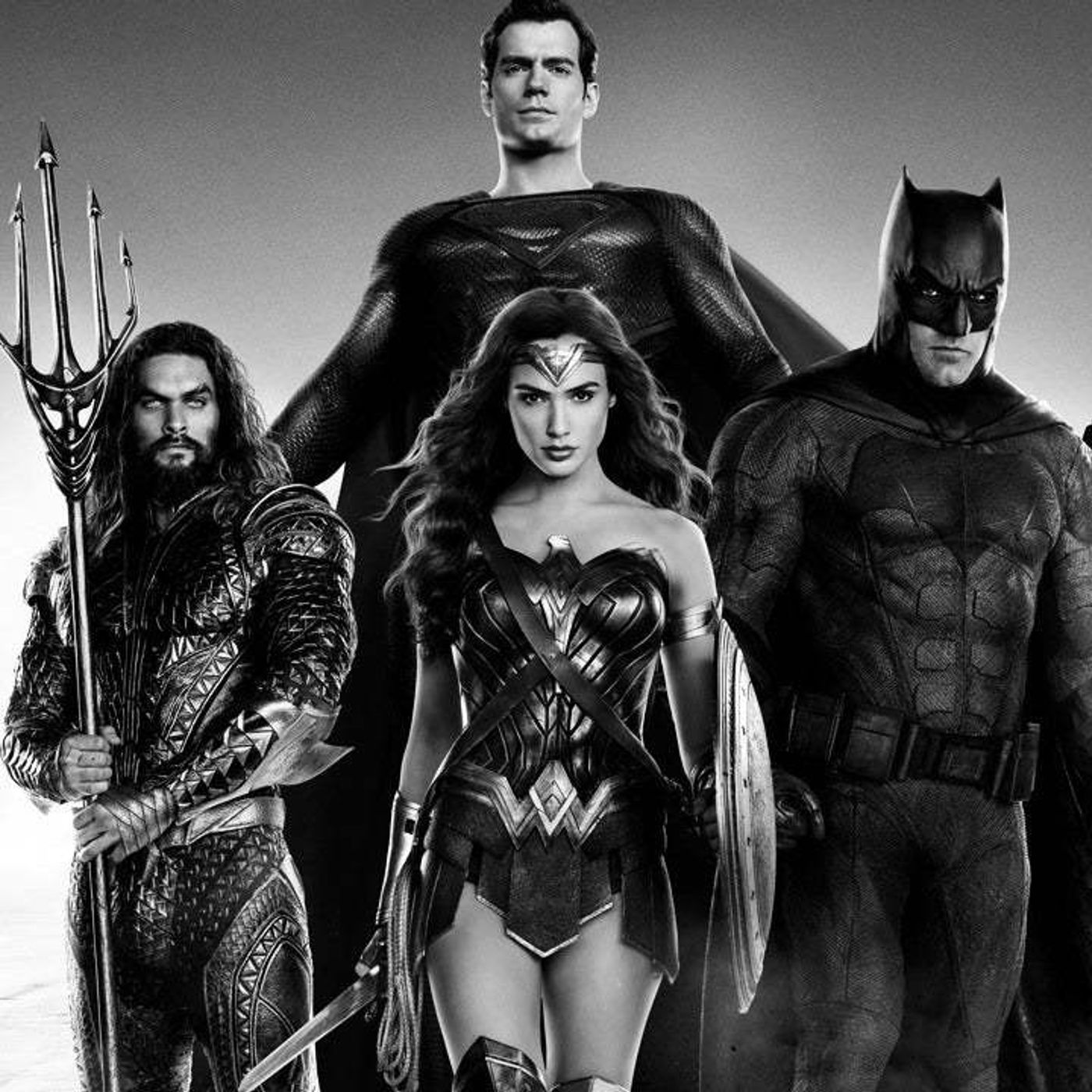 Ep. 611 - Zack Snyder's Justice League (GUEST: Dan Murrell)