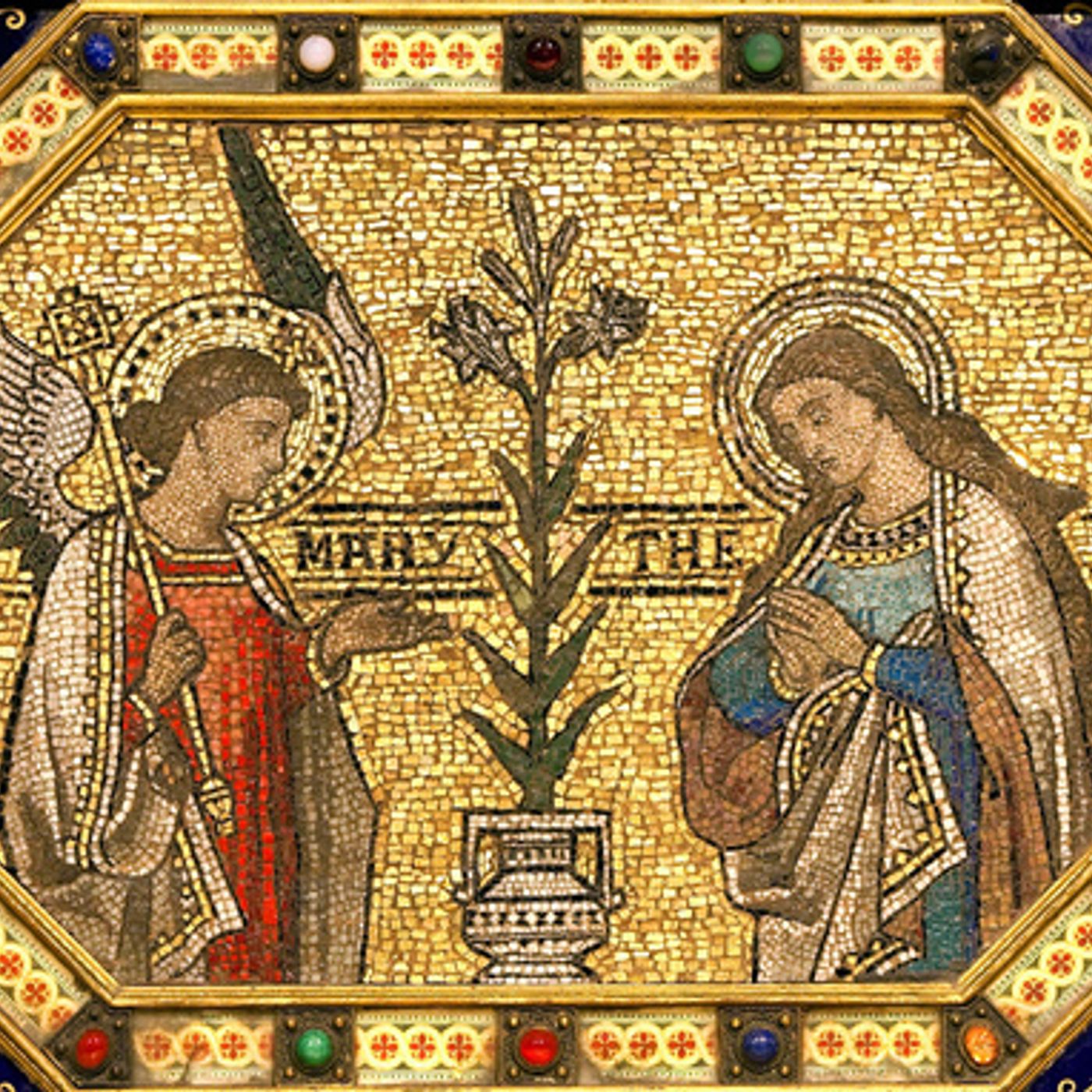 Abbeycast - A podcast for the Feast of the Annunciation
