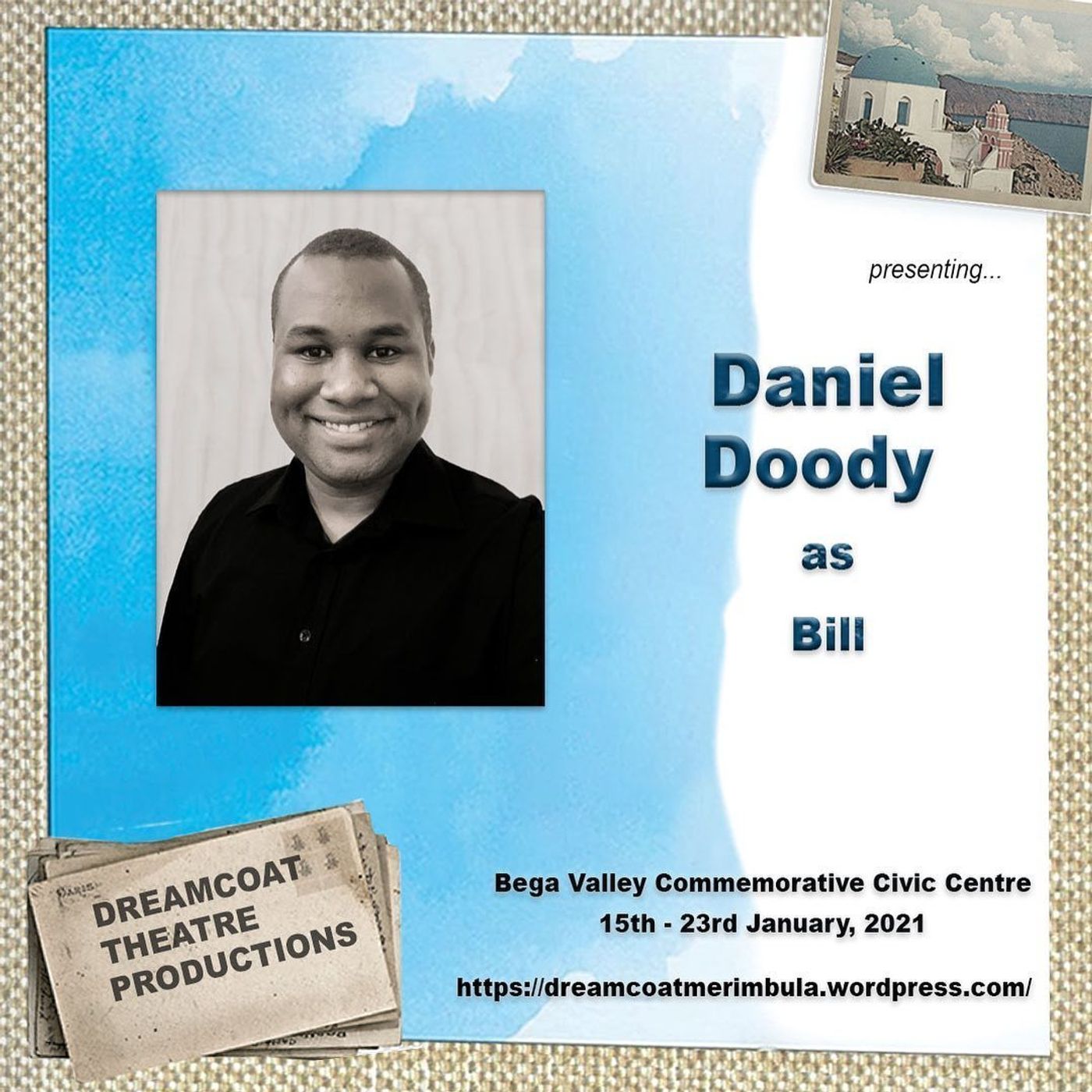 Former 2EC now Ten reporter Daniel Doody on the funds raised from Mummamia episode artwork