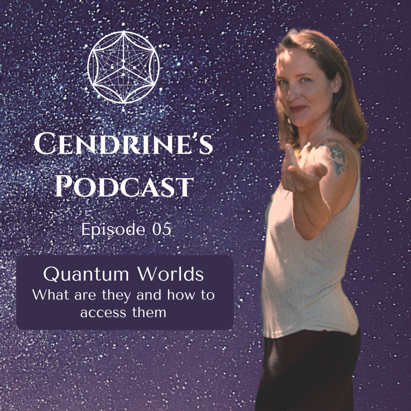 Cendrine\'s Podcast