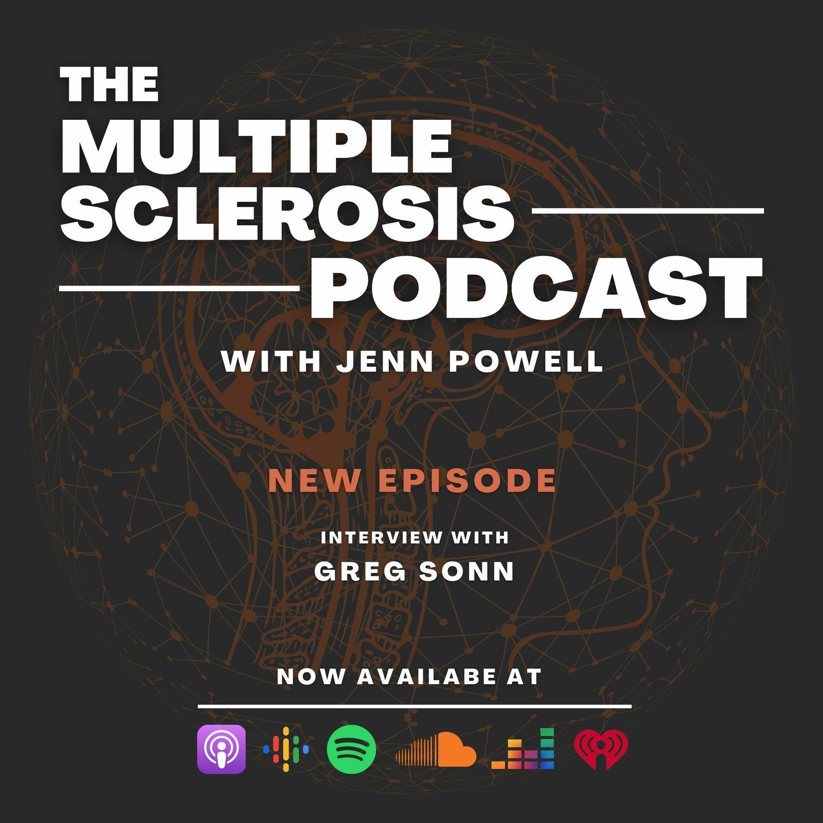 Interview With Greg Sonn, A Friend Living With Relapsing-Remitting Multiple Sclerosis episode artwork