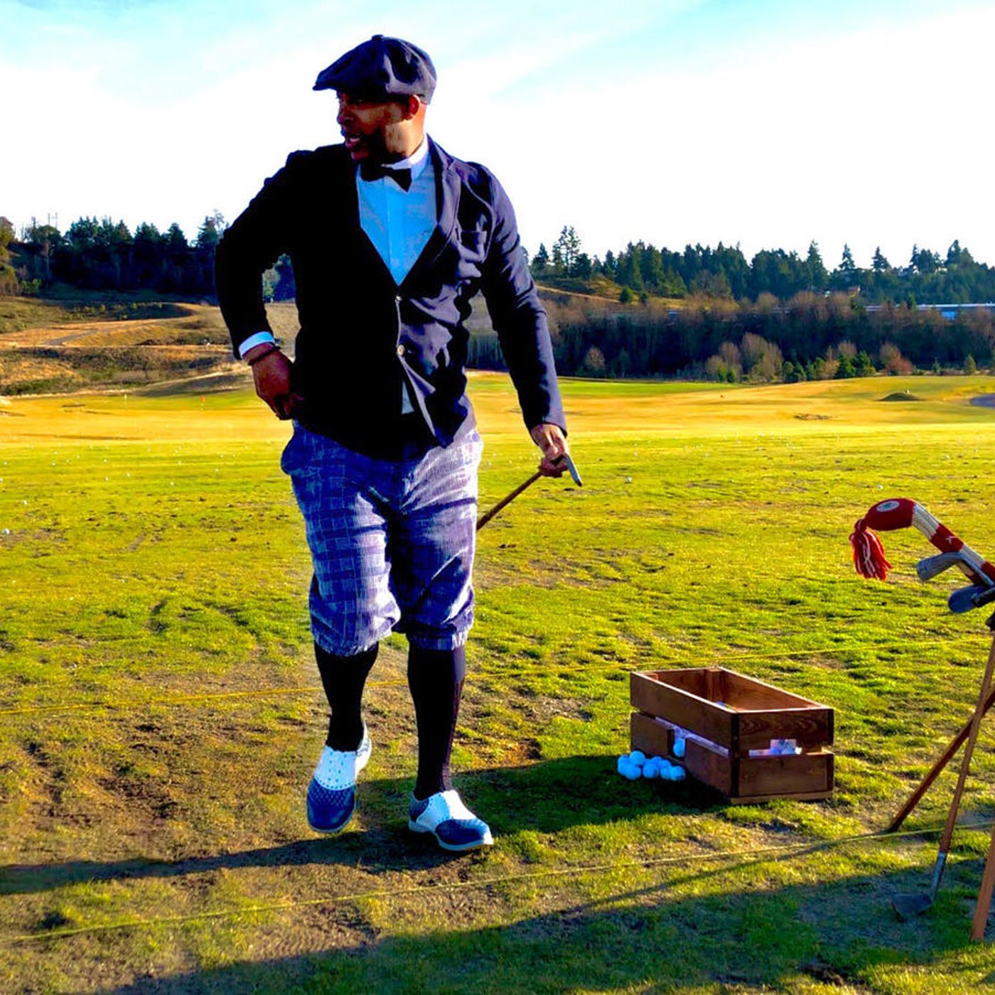 Durel ‘Billy Bogey’ brings passion, history to the game