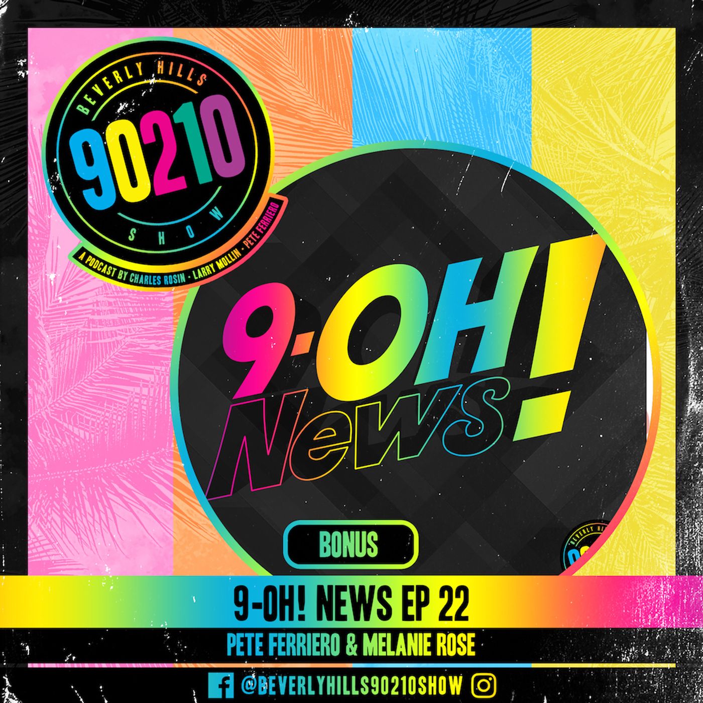 Beverly Hills 90210 Show