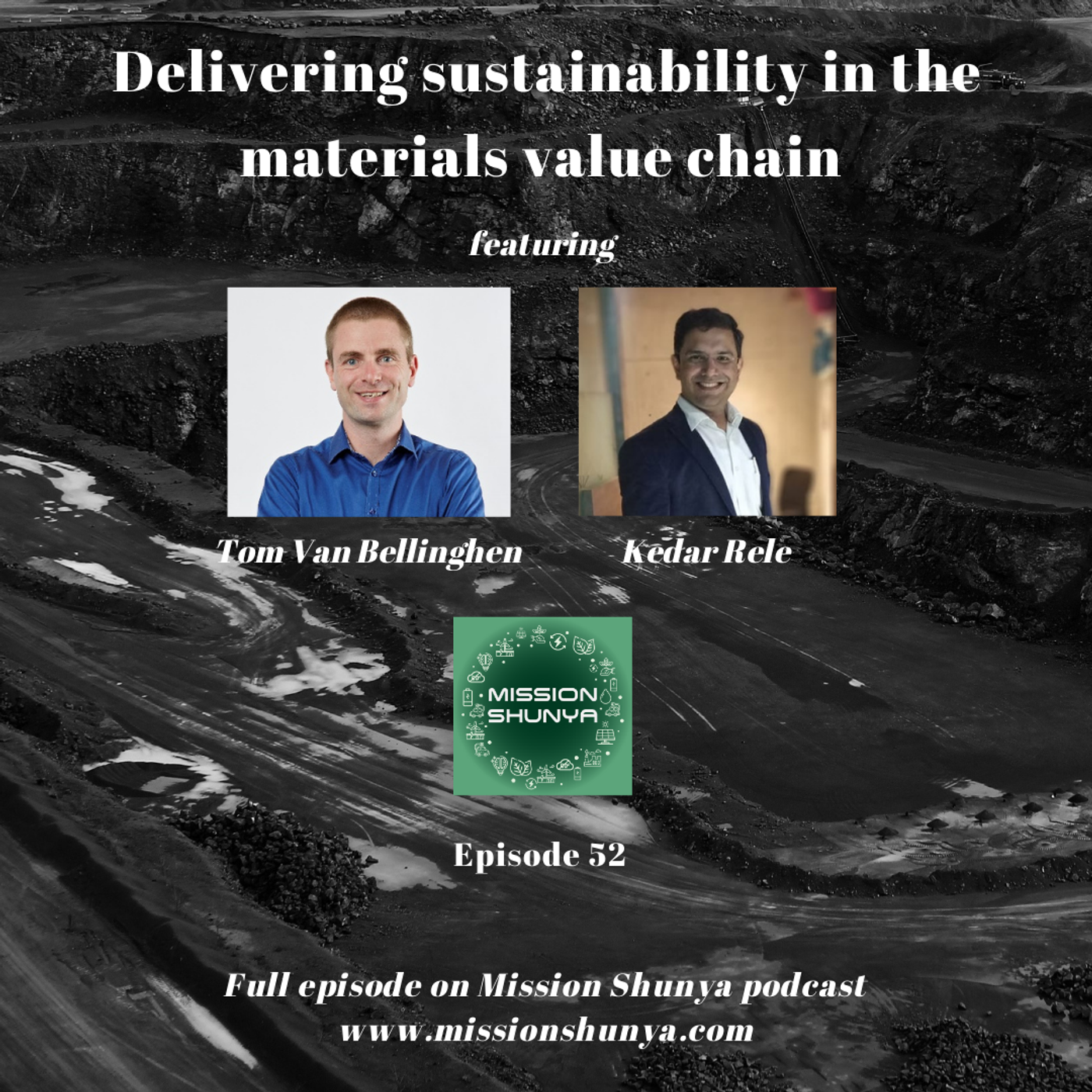 52: Delivering sustainability in the materials value chain ft. Umicore