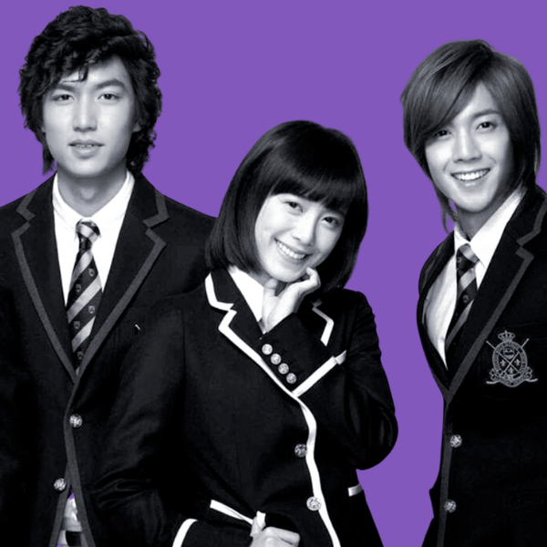 Boys Over Flowers