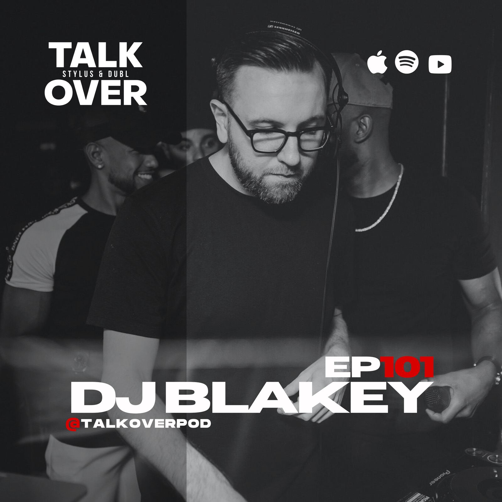 101: Seize The Opportunity w/ DJ BLAKEY