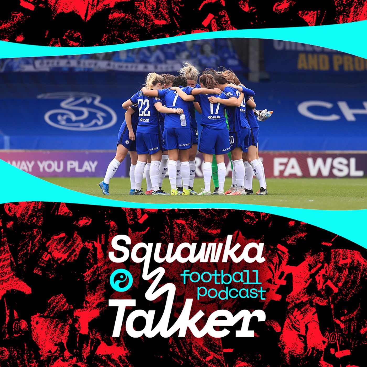 S1 Ep5: Chelsea's quadruple dreams to be tested – WSL Review and UWCL Preview