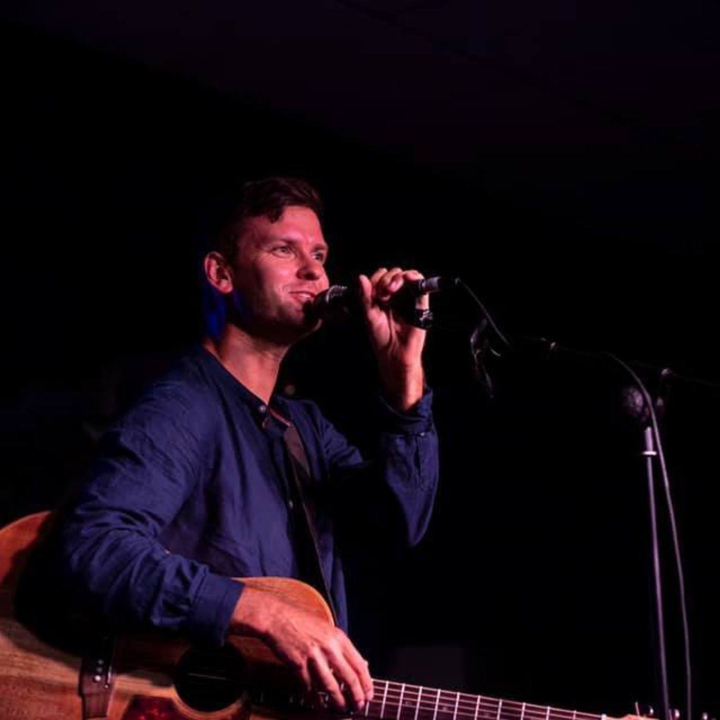 South Coast musician Daniel Champagne says Bluesfest cancellation disappointing but the right call episode artwork