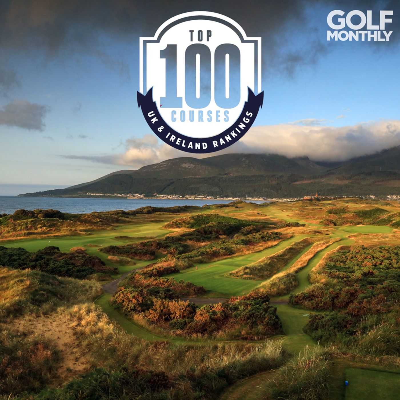 UK and Ireland's Top 100 Golf Courses