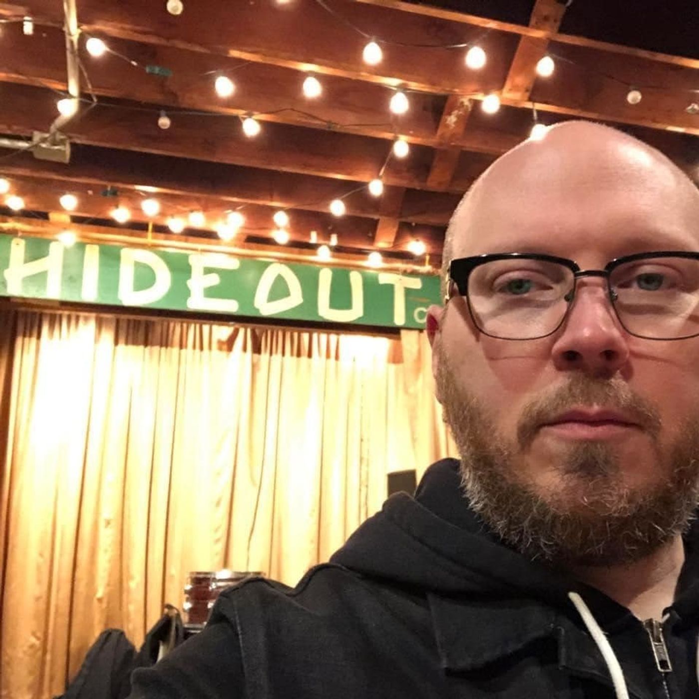 FINN\'S REVOLUTION Radio Interviews WUSB