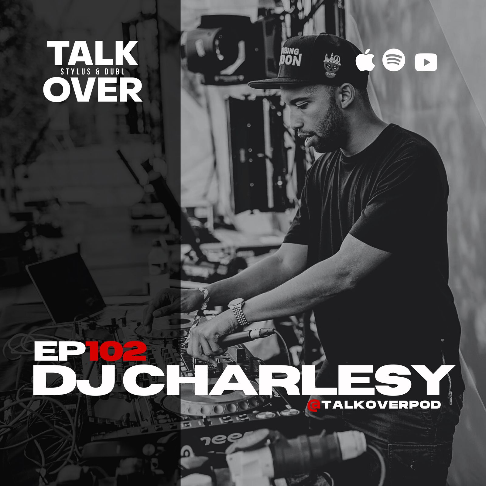 102: DJ CHARLESY