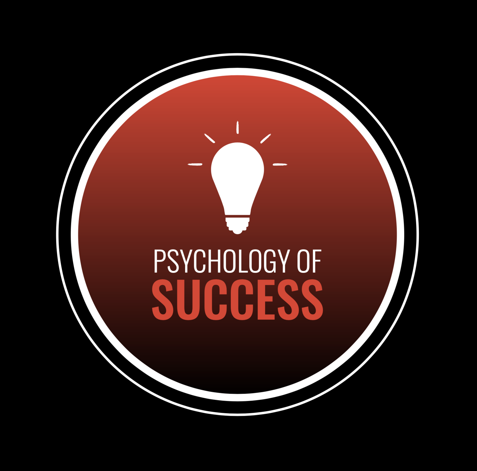 1: Join Paul McVeigh for 'The Psychology of Success'!