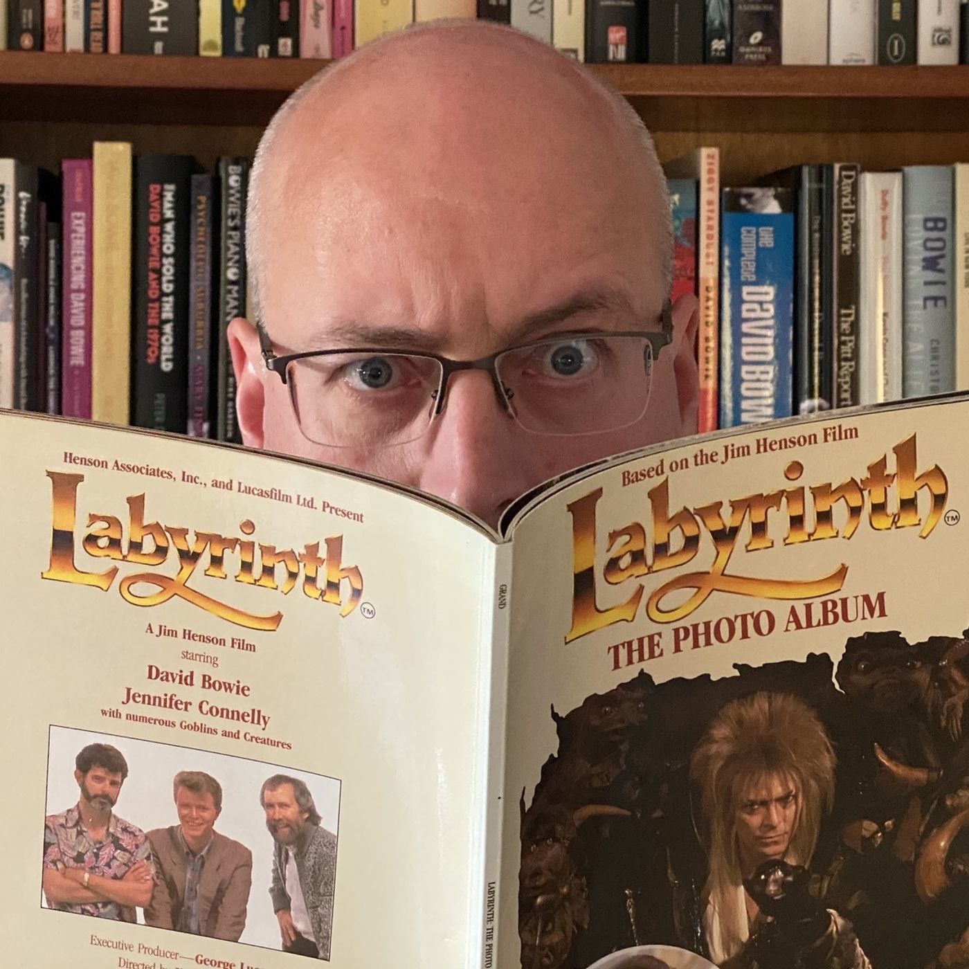 DAVIDBOWIE: ALBUMTOALBUM