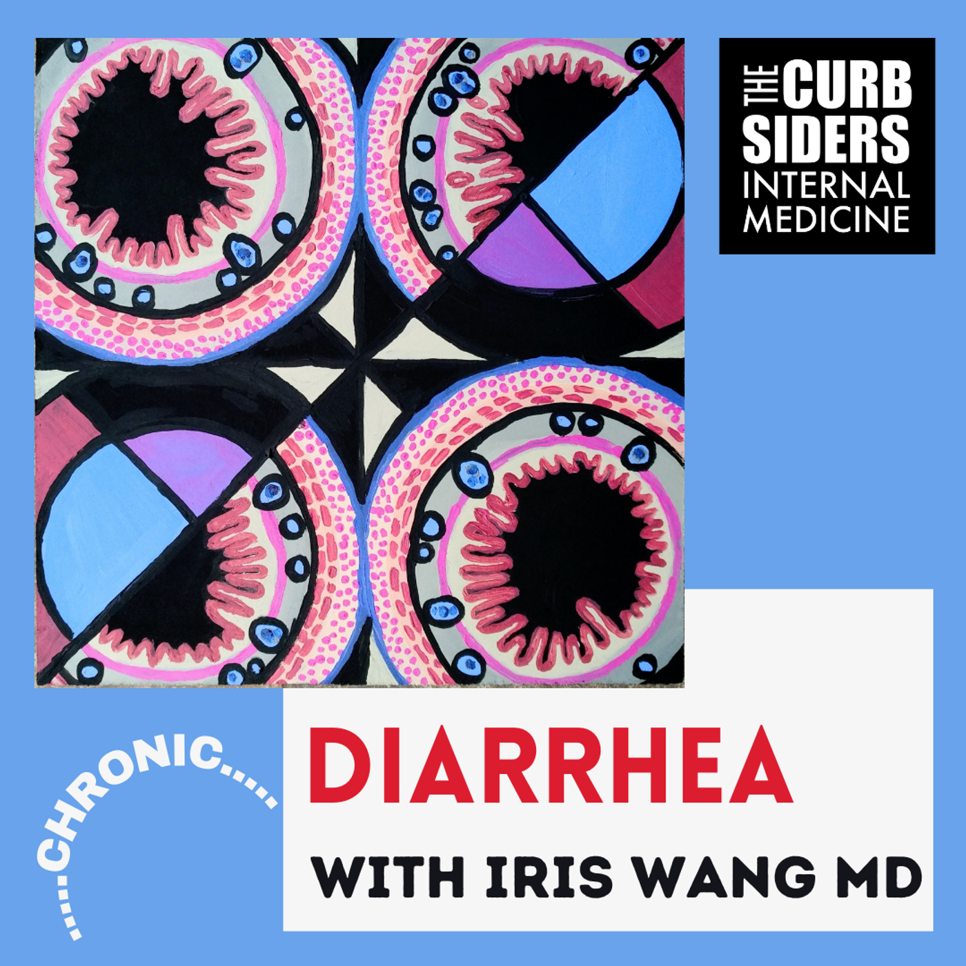 #267 Diarrhea Disemboweled Part 2: Chronic Diarrhea with Dr. Iris Wang