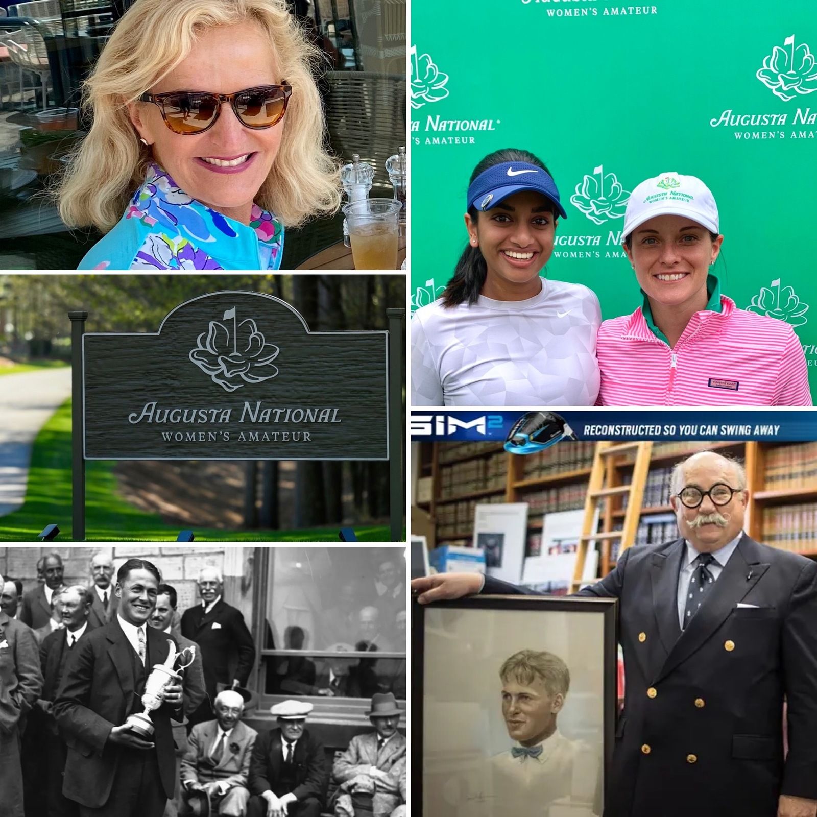 Talking Golf with Ann Liguori