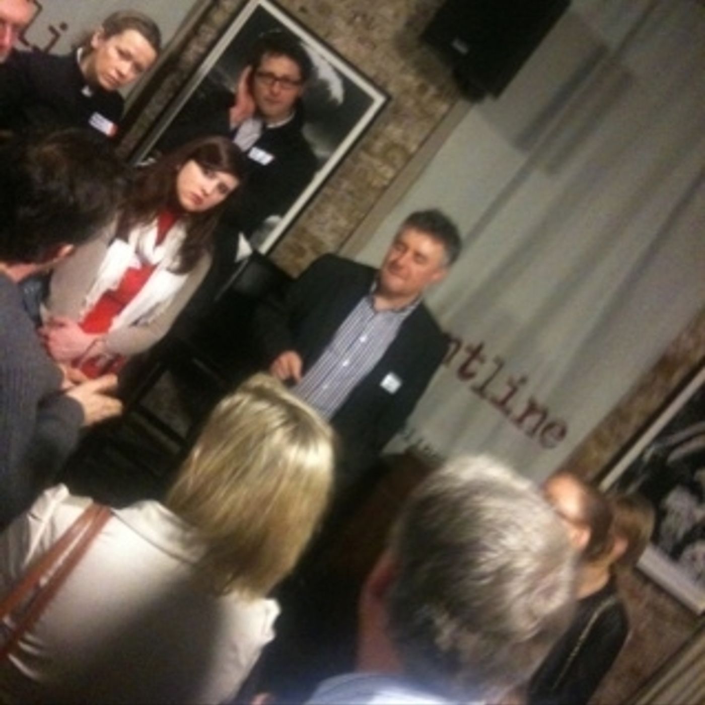 Future of news @ #frontlineclub episode artwork