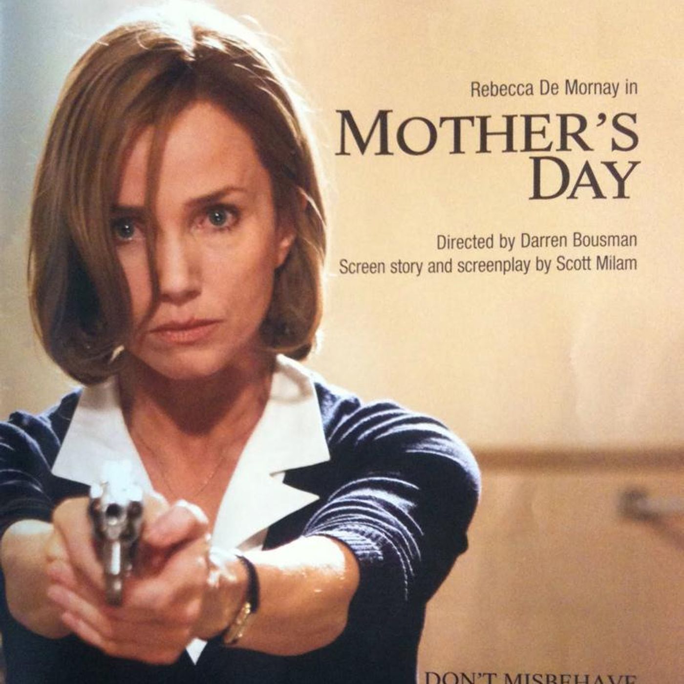 My DV Review: Mother's Day episode artwork