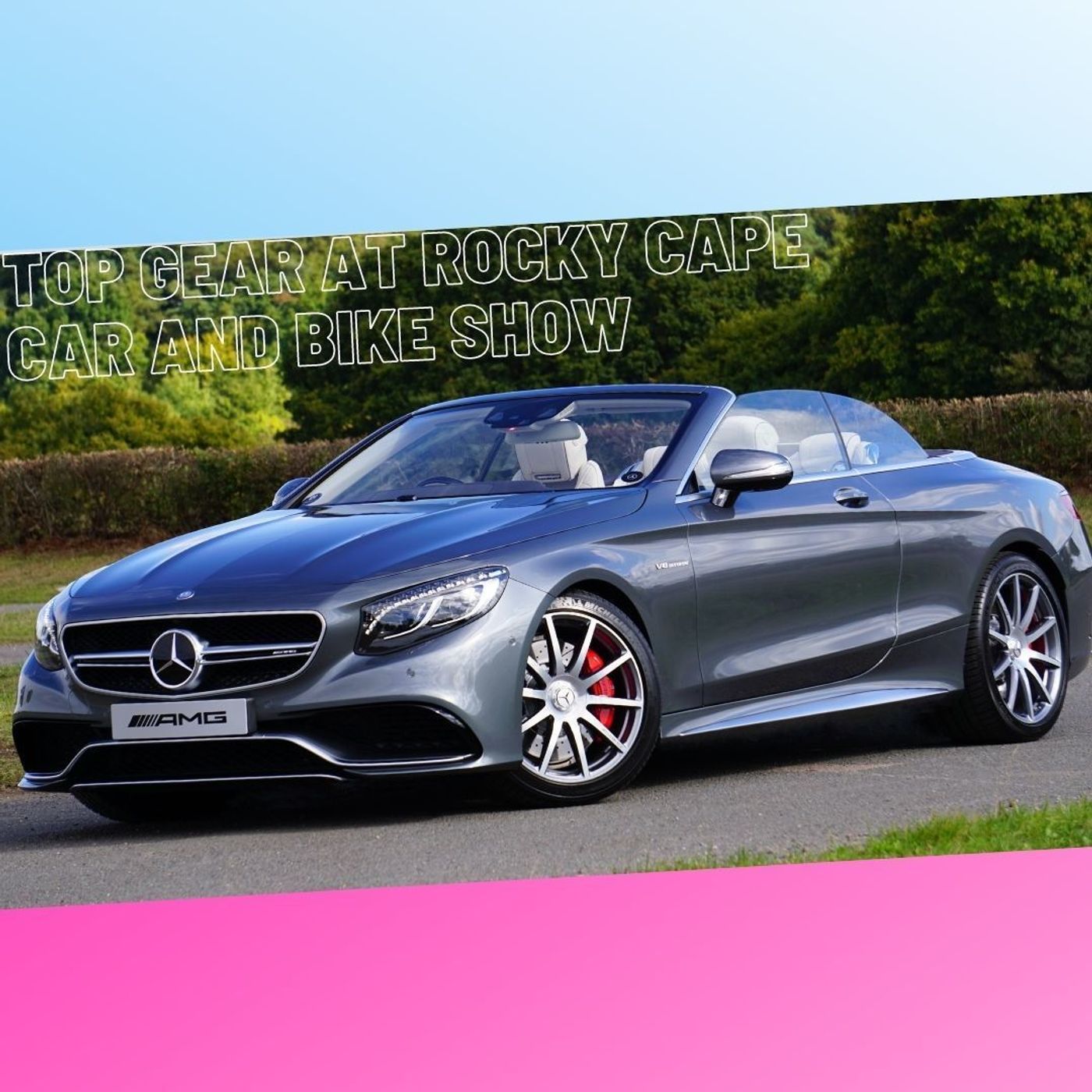 5: TOP GEAR AT ROCKY CAPE episode artwork