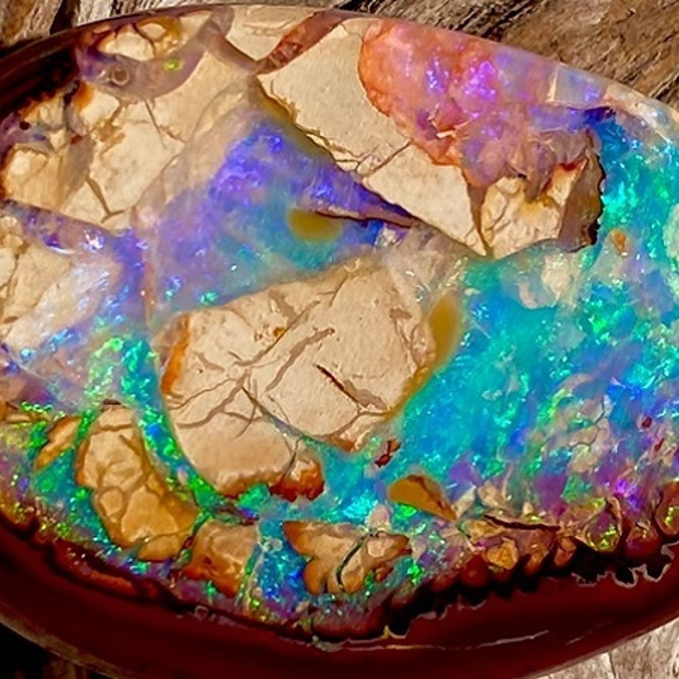 42: Whitsunday Opal Hunters Reveal What Will Happen With $1.2 Million Opal Deposit Discovery episode artwork