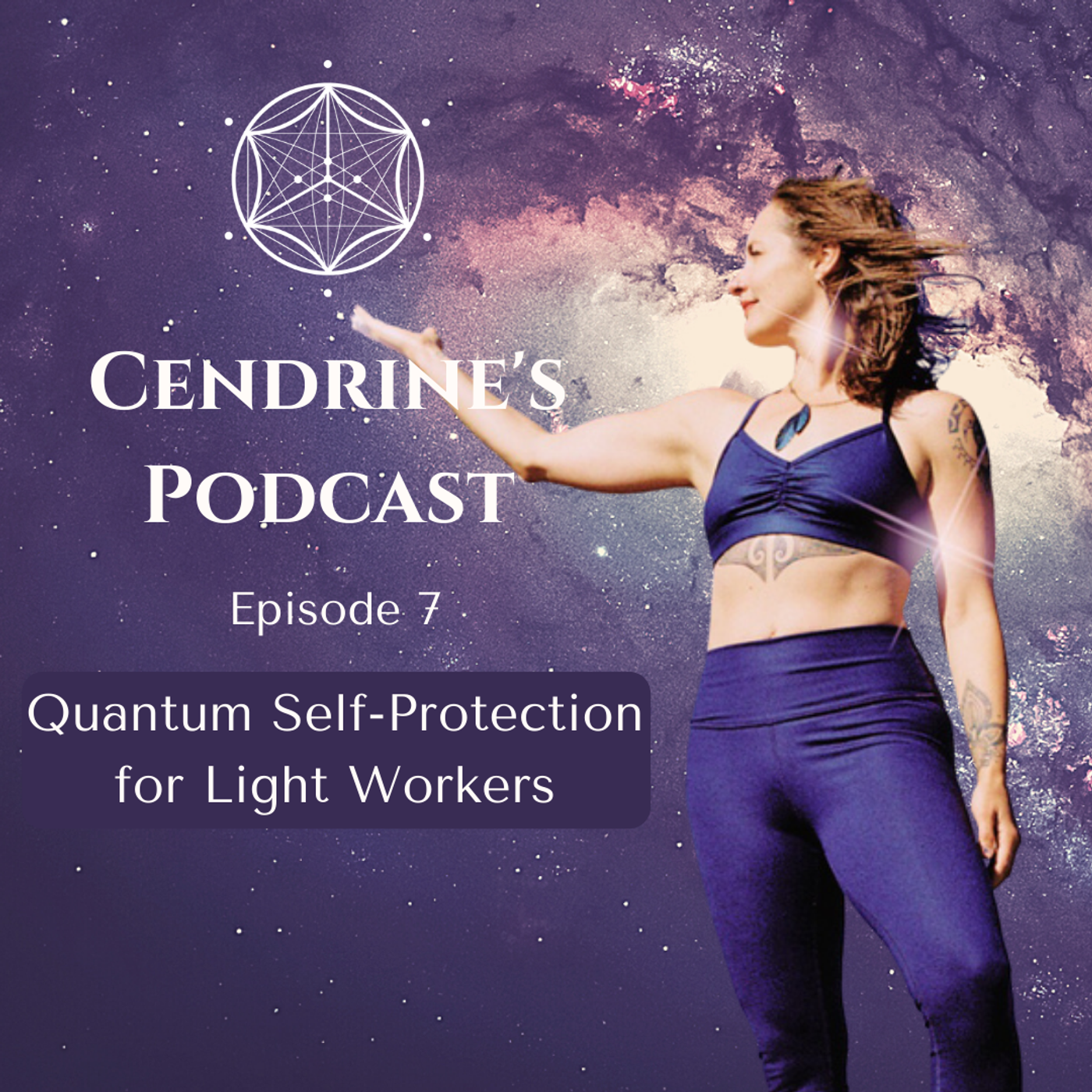 Cendrine\'s Podcast