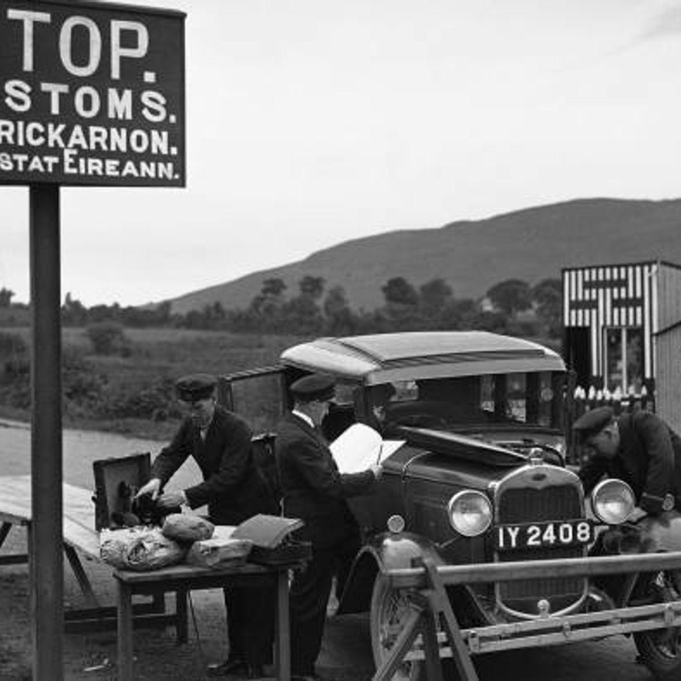 A History of Partition from the 1920 Government of Ireland Act to Brexit episode artwork