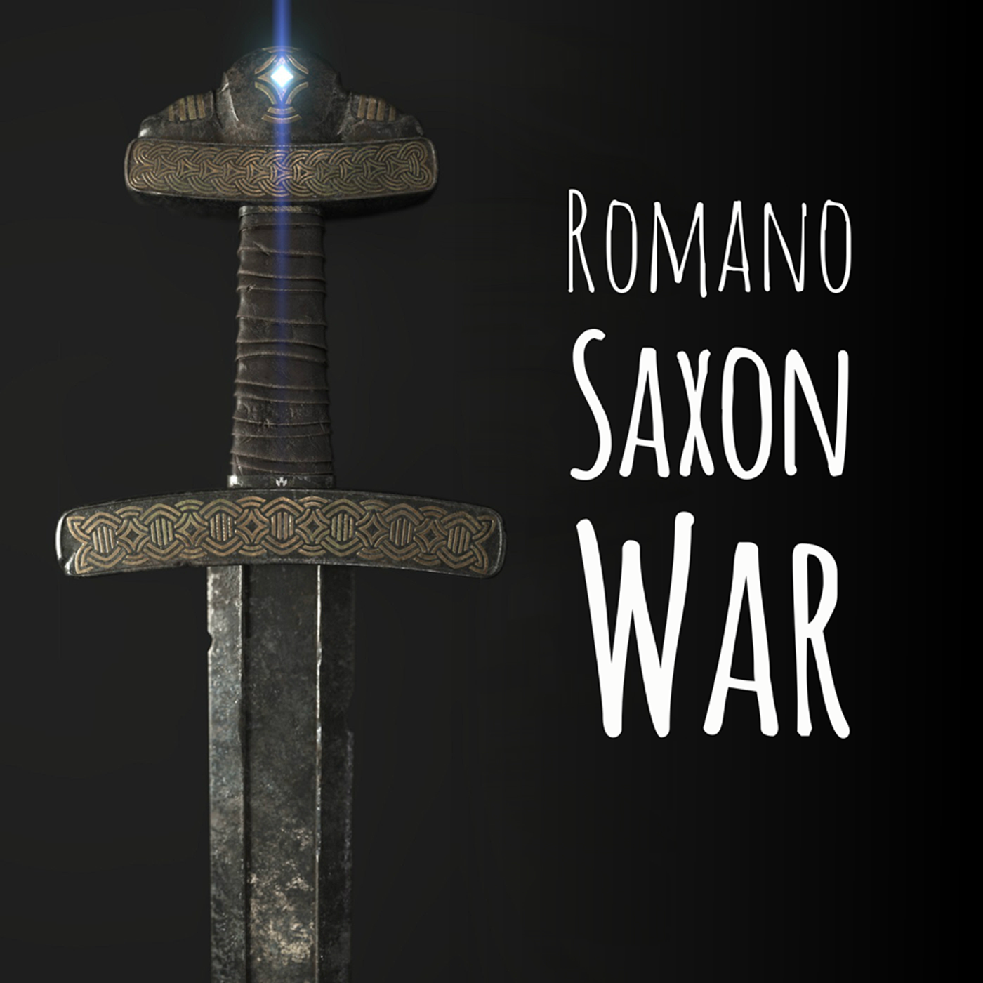Romano Saxon War, Part 1
