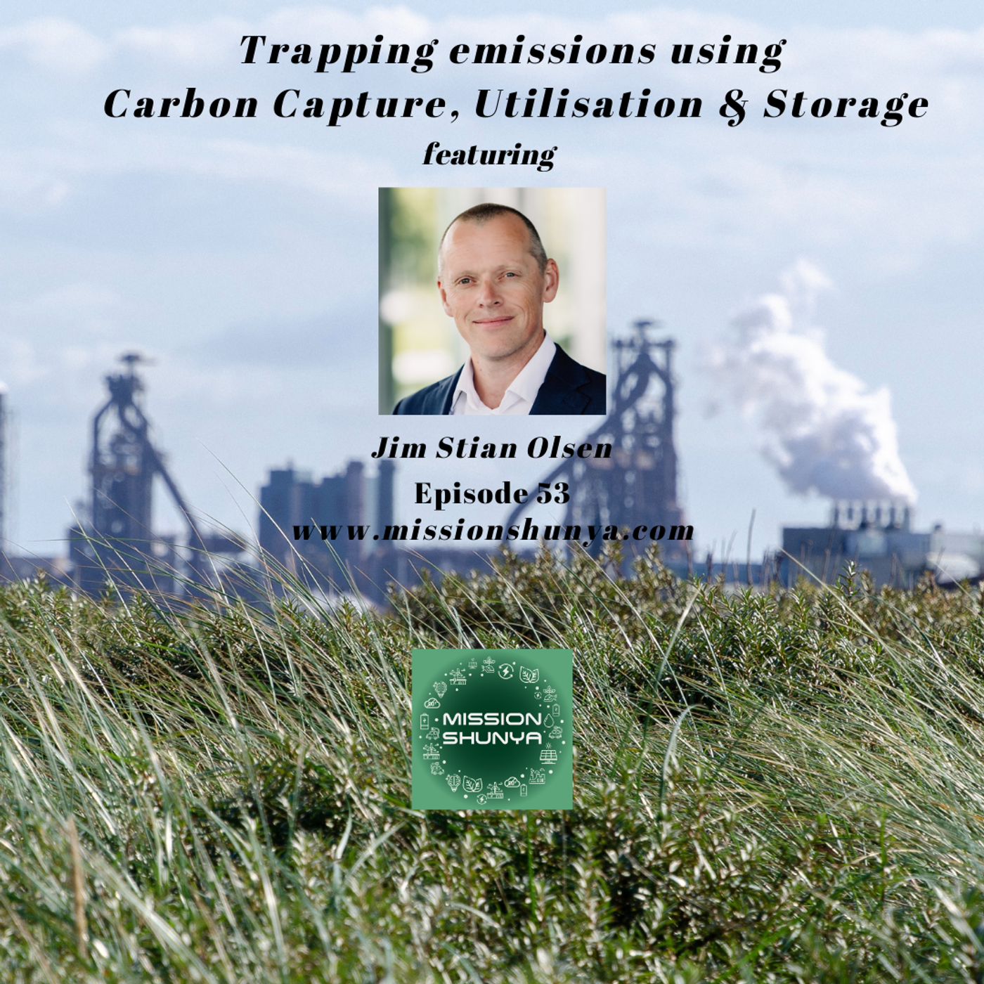 53: Trapping emissions ft. Aker Carbon Capture