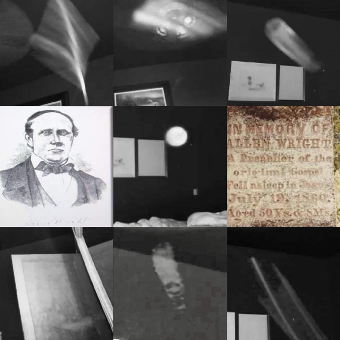 Paranormal Prowlers Podcast