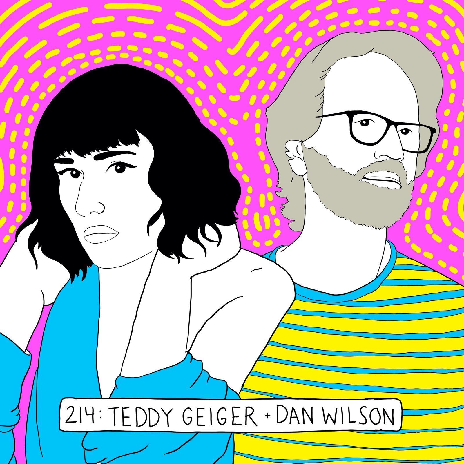 Inside the songwriting session with Teddy Geiger & Dan Wilson (On Air Fest 2021)