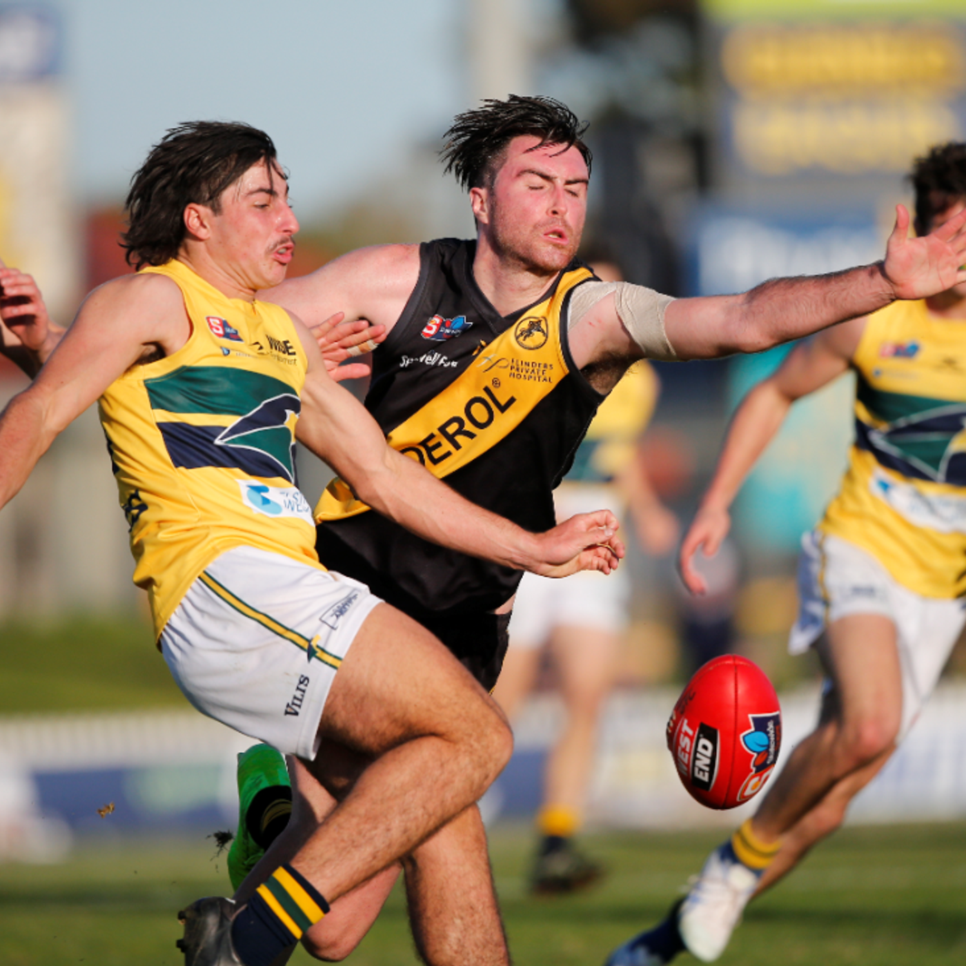 Yorke Peninsula's Lachie Jones Makes AFL DeBUTE episode artwork