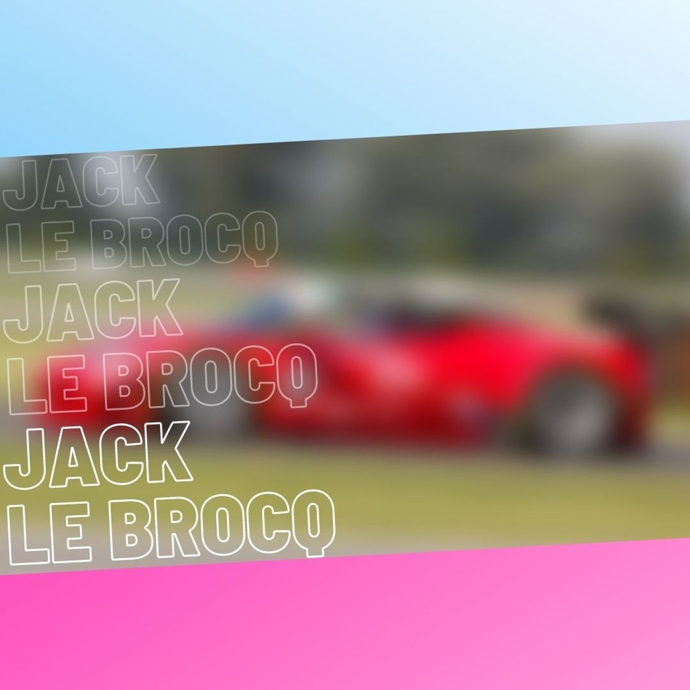 5: JACK LE BROCQ episode artwork