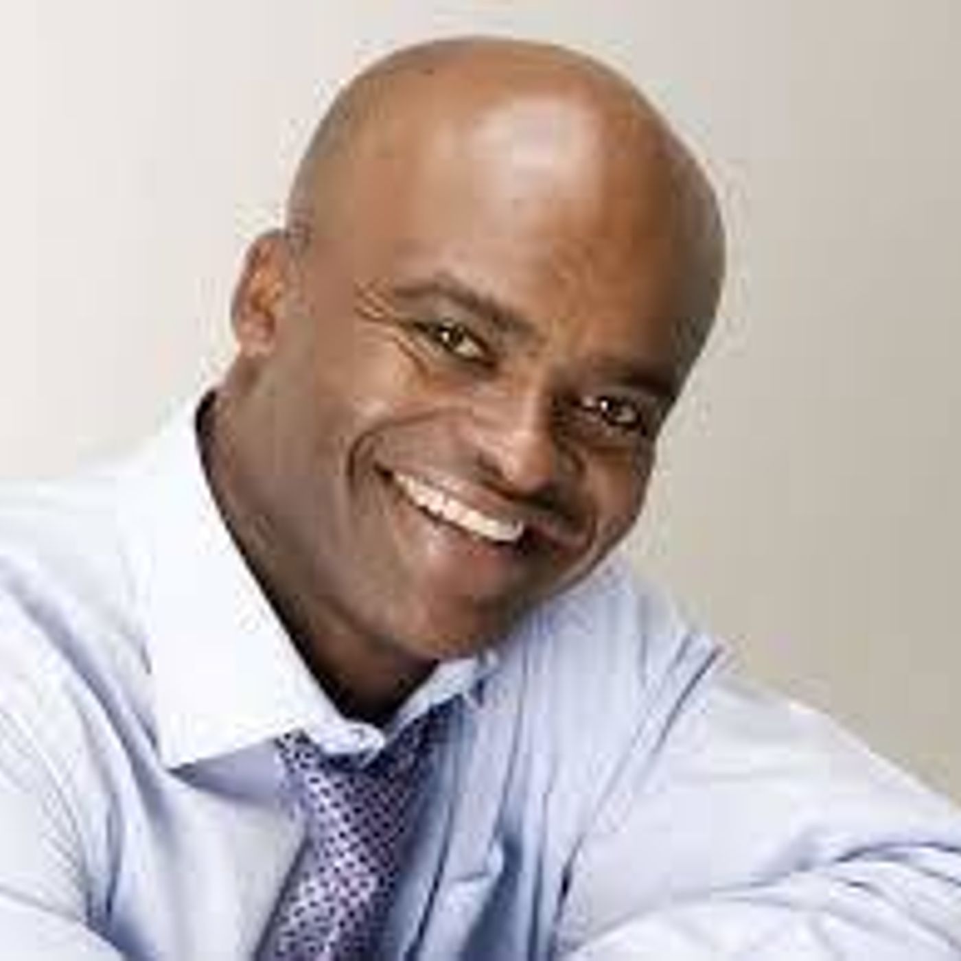2: Kriss Akabusi: The life you lead, the lessons you learn, the legacy you leave