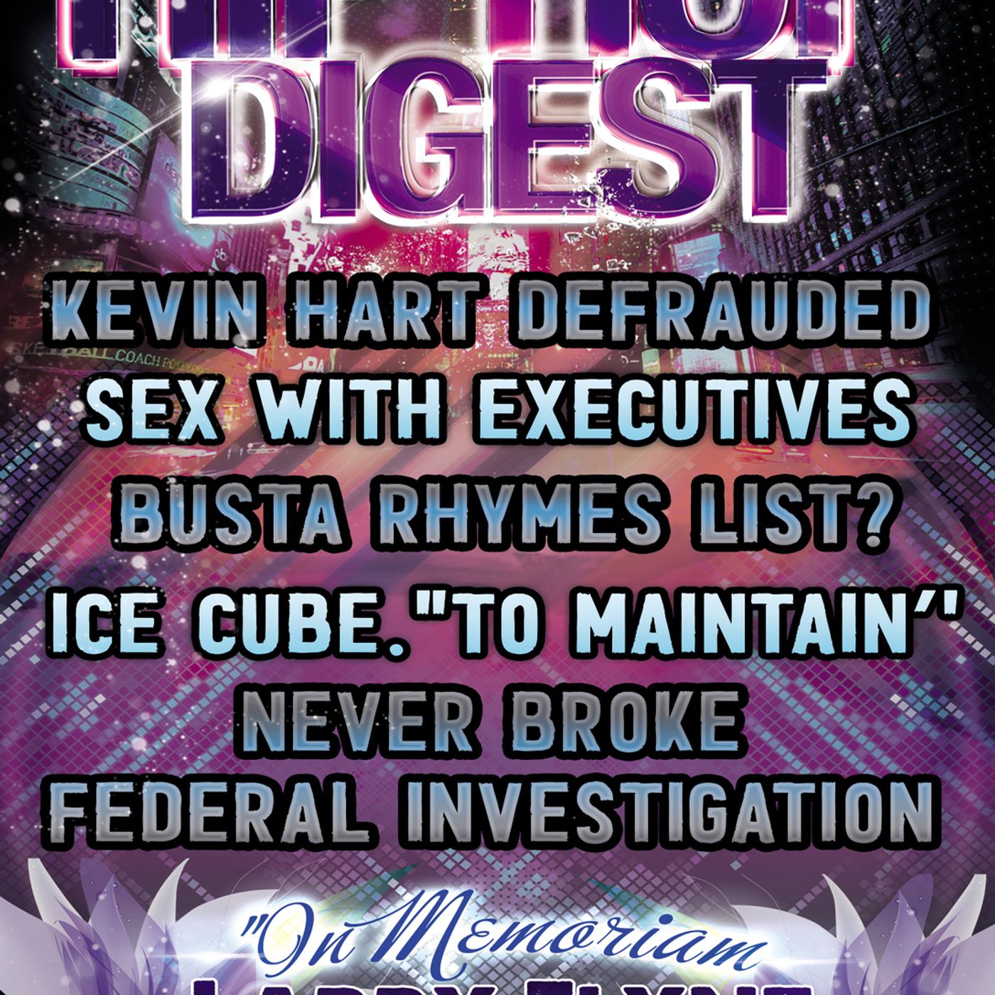 Hip-Hop Digest Show