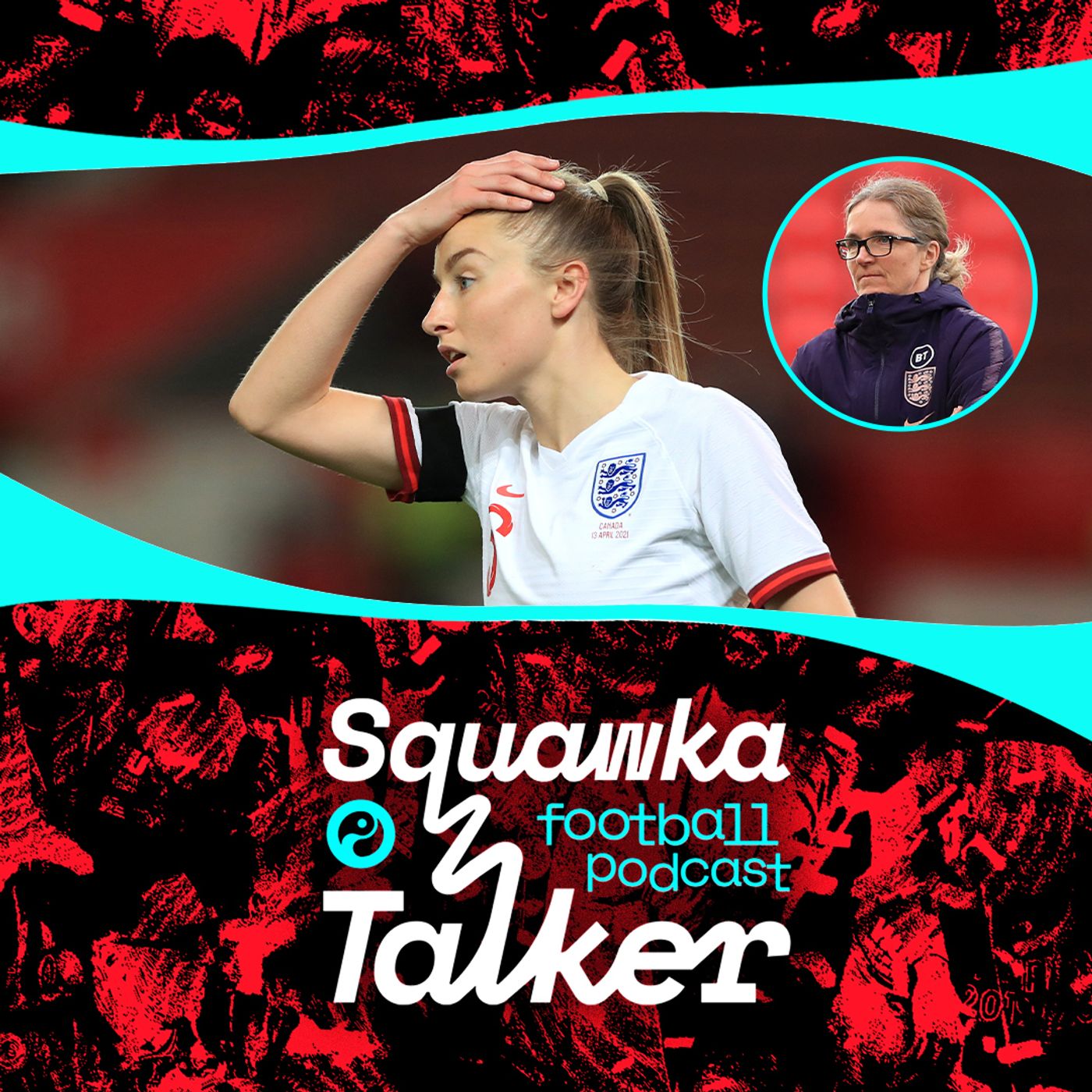 S1 Ep7: New boss, same problems for England - International break round-up