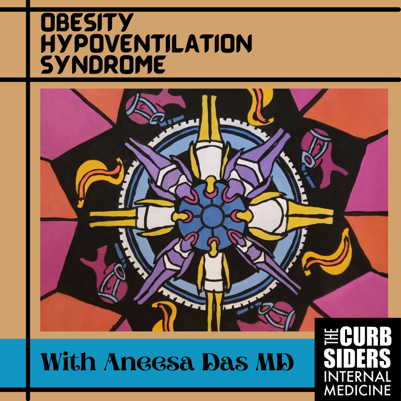 #269 Obesity Hypoventilation Syndrome (OHS) and the Didgeridoo with Dr Aneesa Das