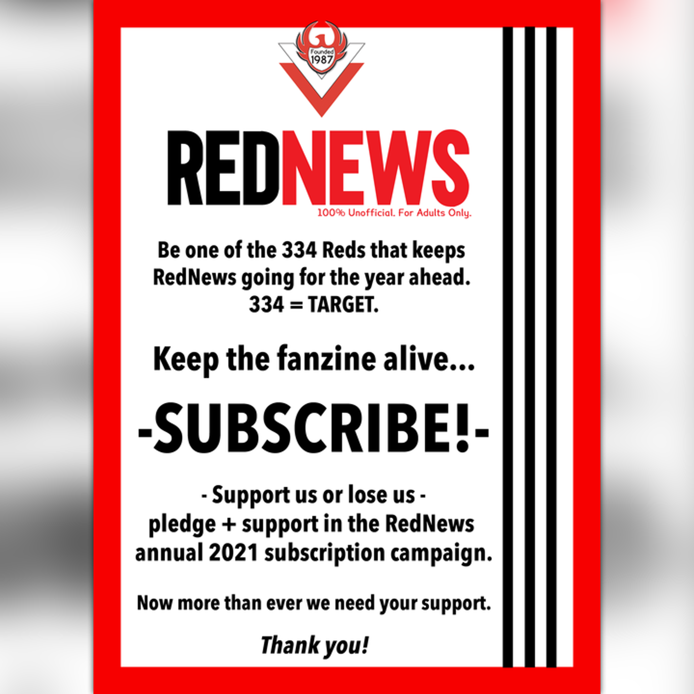 Red News Podcast 108 episode artwork