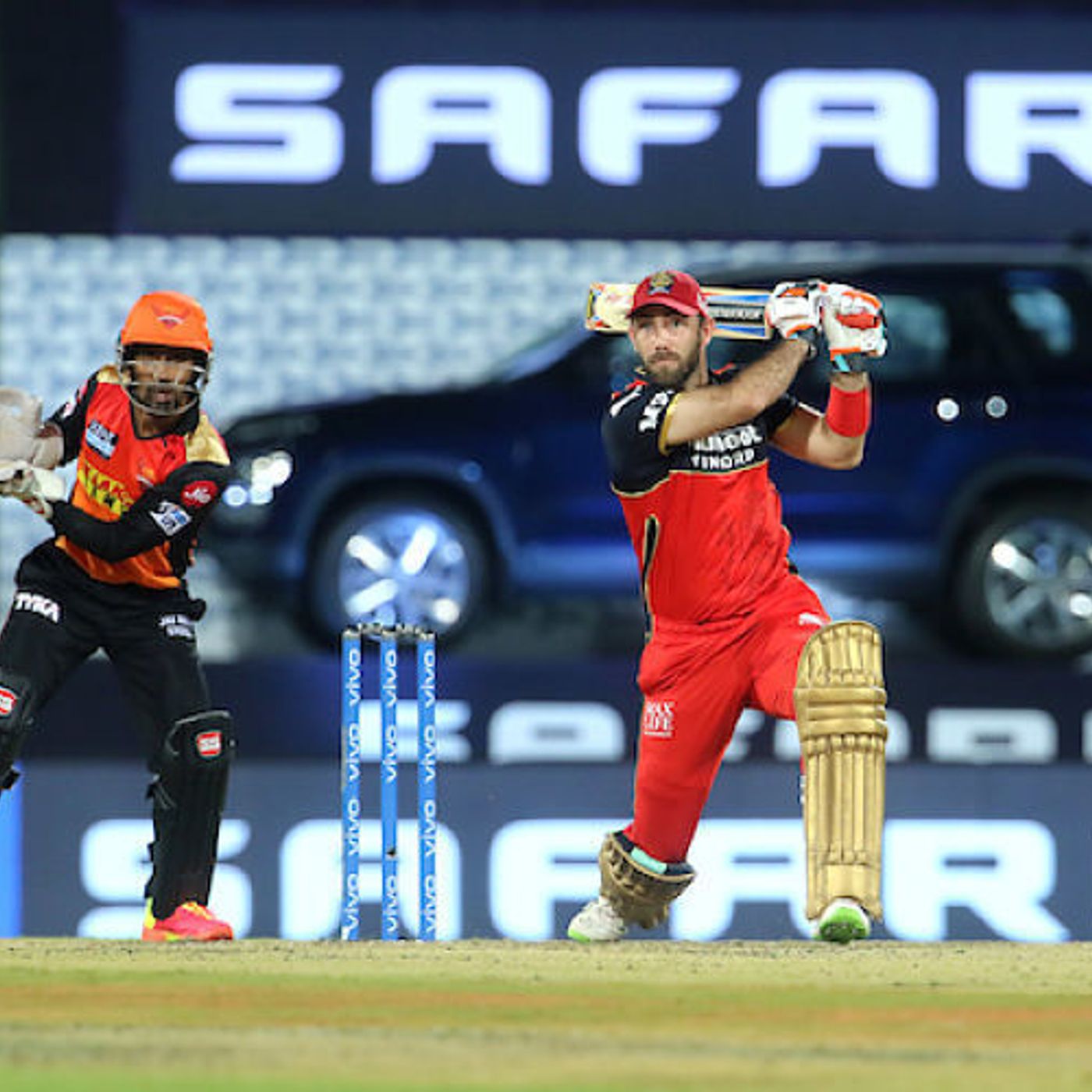 S2 Ep3: IPL on Pod, Season 2: Maxwell's glorious return, SRH's poor start, and new trend of teams failing to chase small targets S2 Ep3: IPL on Pod, Season 2: Maxwell's glorious return, SRH's poor start, and new trend of teams failing to chase small targets