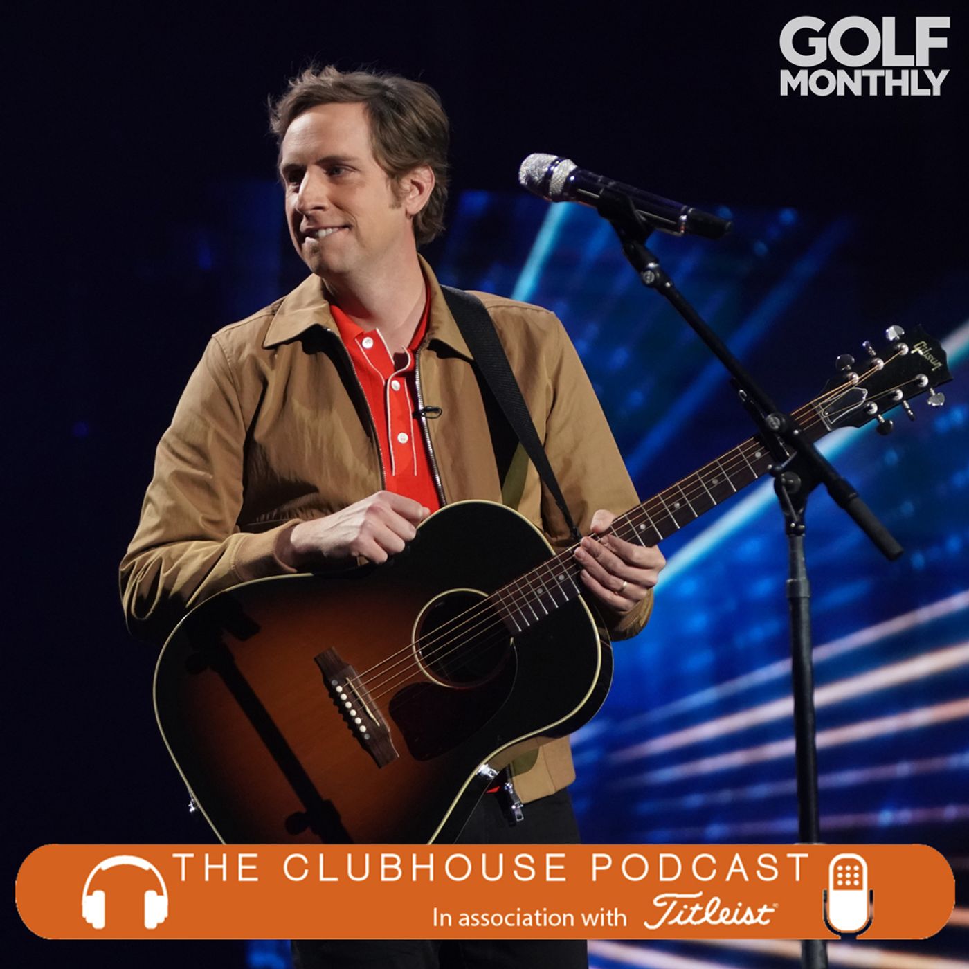 Musician Ben Rector on his love for the game, the pandemic and playing Augusta