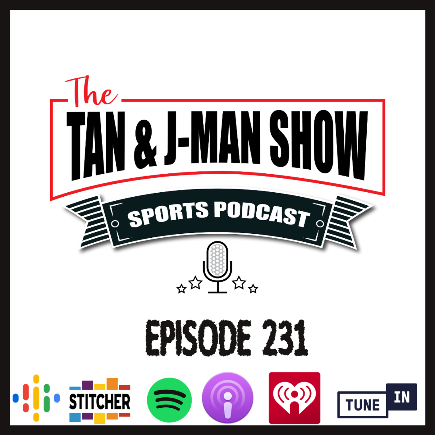 S5 Ep231: Our Baseball Teams Can't Hit and A Whole Lot of Randomness episode artwork