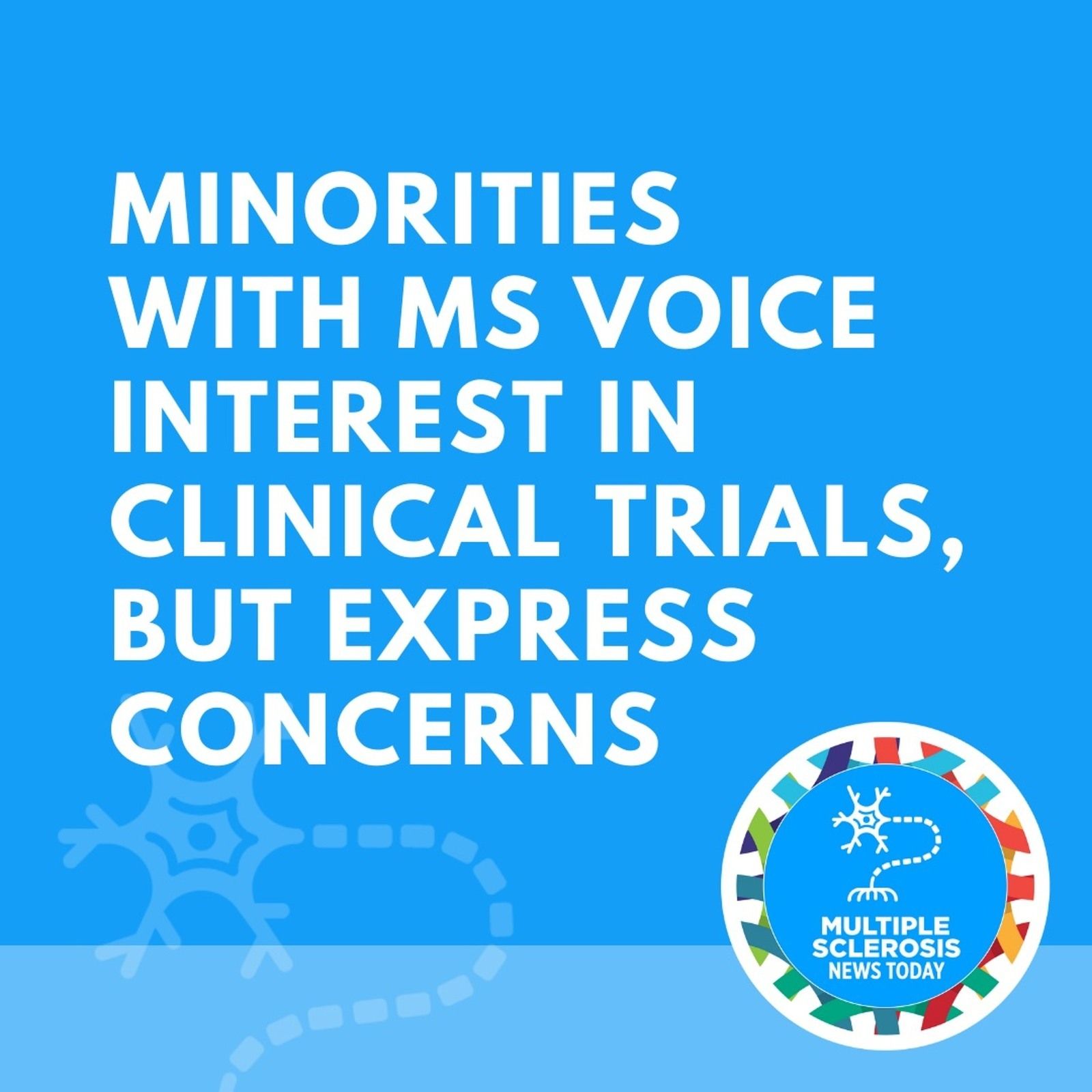 Minorities With MS Voice Interest in Clinical Trials, But Express Concerns episode artwork