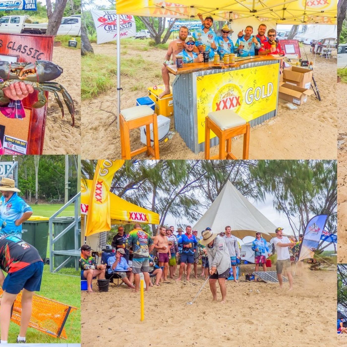 153: Tannum Sands Crab Classic Family Fun day on Saturday. episode artwork