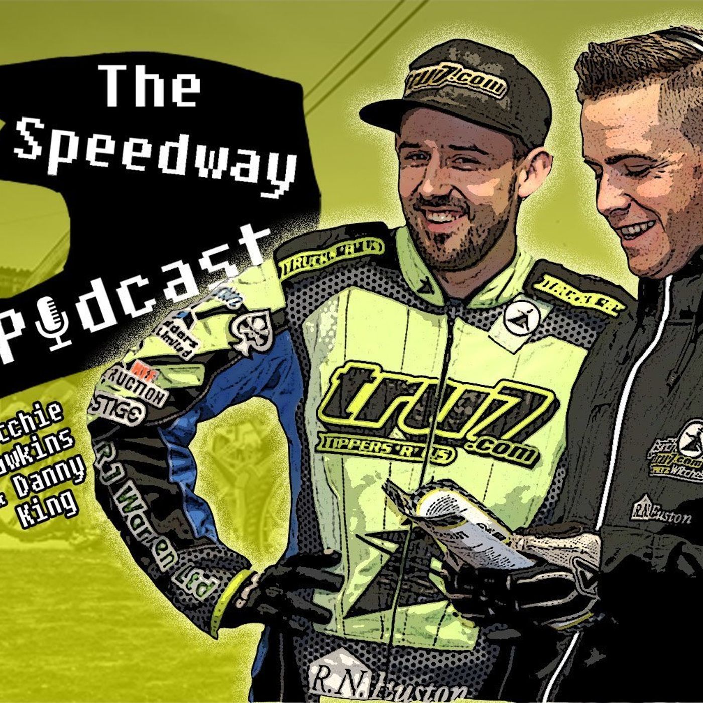 The Speedway Podcast