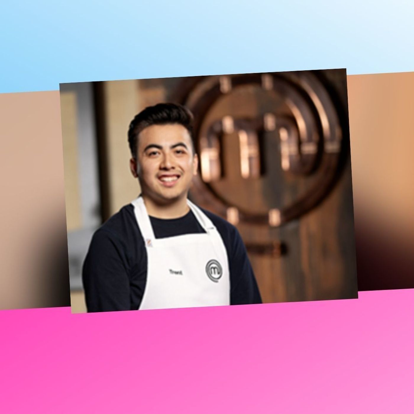 5: MasterChef: Trent Vu episode artwork