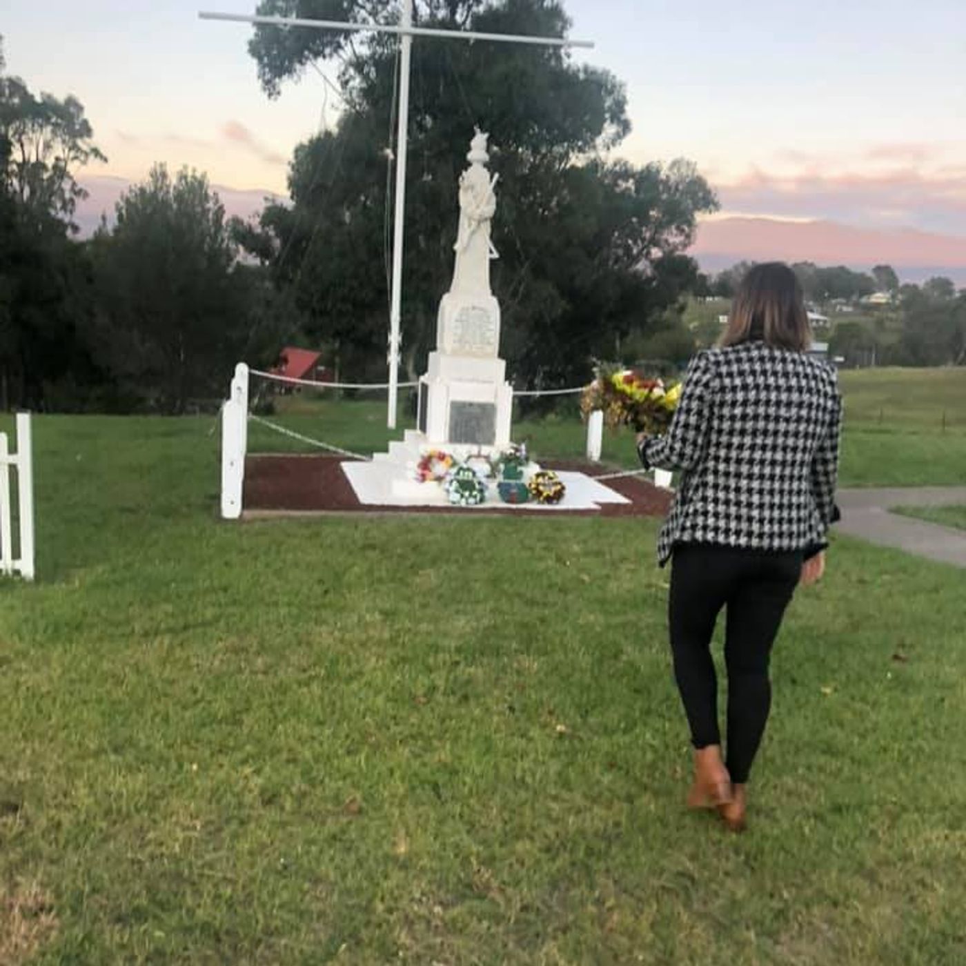 Member for Eden Monaro Kristy McBain on ANZAC Day and the Royal Commission into veteran suicides episode artwork